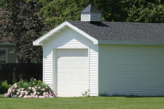 Gozzards Ford outbuilding construction costs